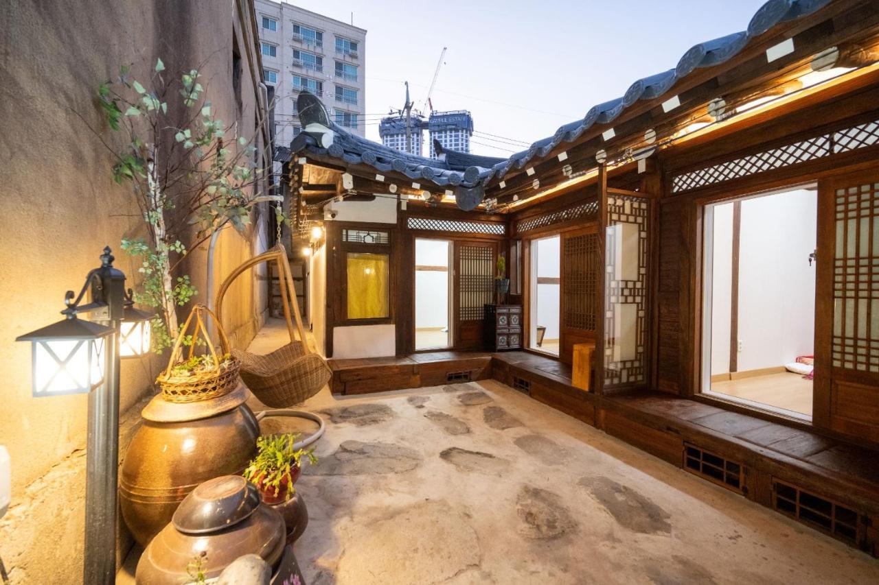 Hanok1942 แทกู ภายนอก รูปภาพ