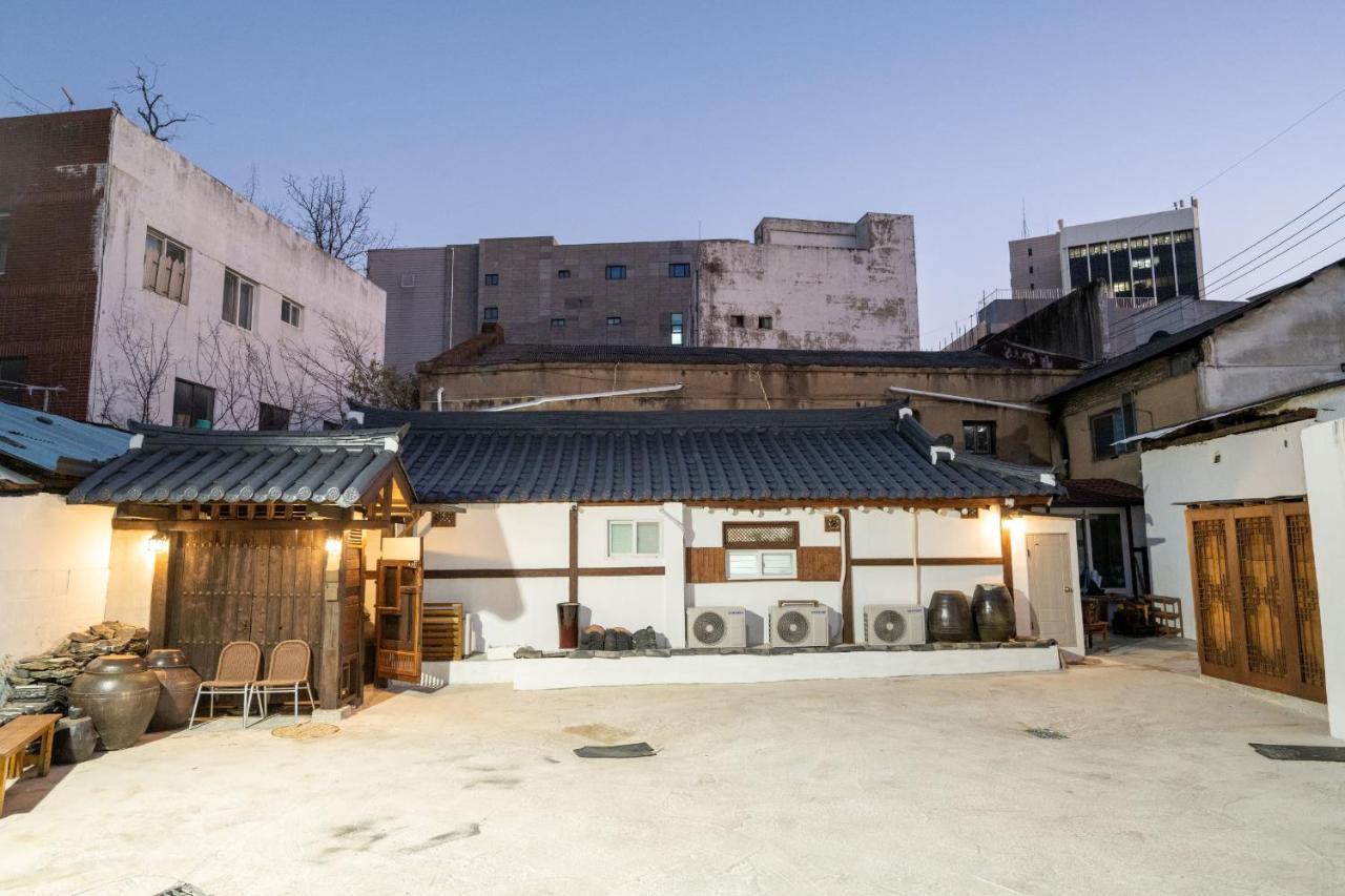 Hanok1942 แทกู ภายนอก รูปภาพ